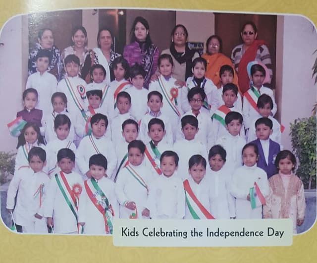 Sardar Patel Public Senior Secondary School Gallery 3