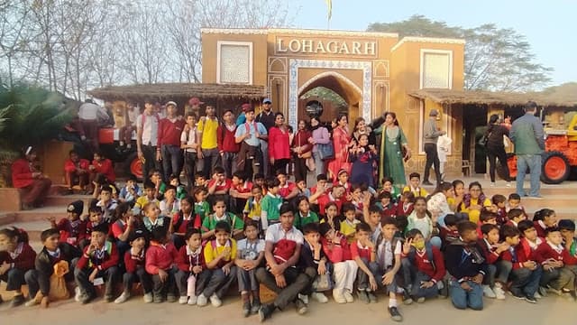 Satya Sai Public School Gallery 8
