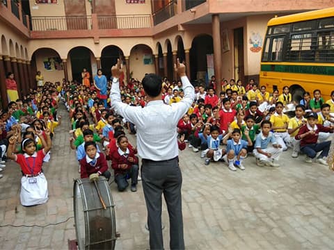 Satya Sai Public School Gallery 2