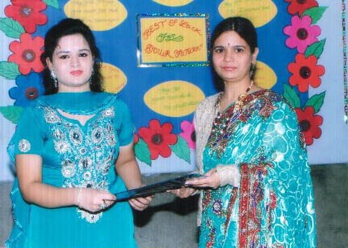 Shakti Mandir Premwati Public School Gallery 1