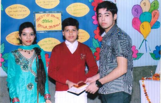 Shakti Mandir Premwati Public School Gallery 0