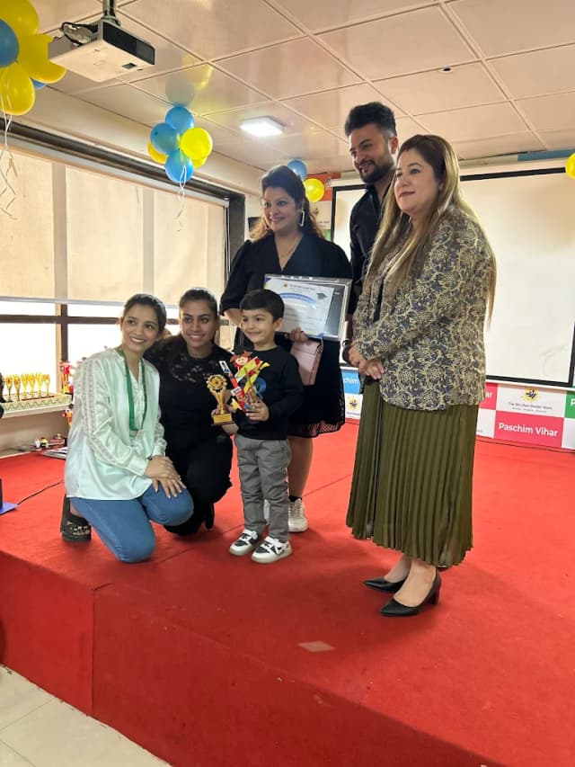 Shri Ram Global Pre-School Gallery 2