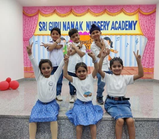 Sri Guru Nanak Nursery Academy Gallery 40
