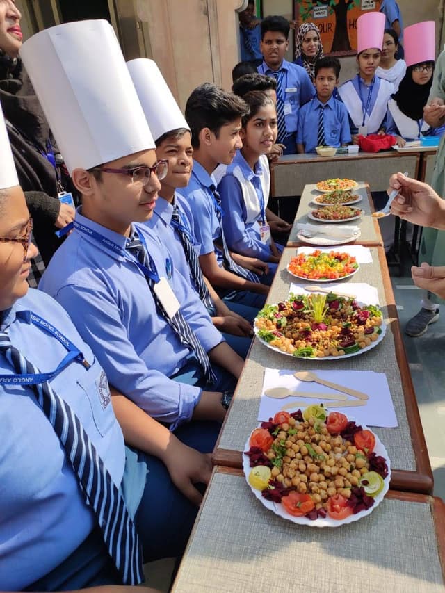 Anglo Arabic Model School Gallery 28