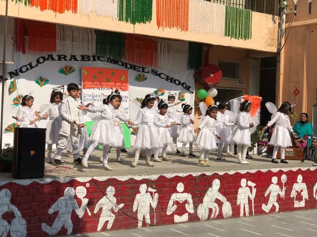 Anglo Arabic Model School Gallery 20