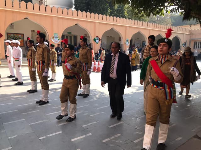 Anglo Arabic Model School Gallery 17