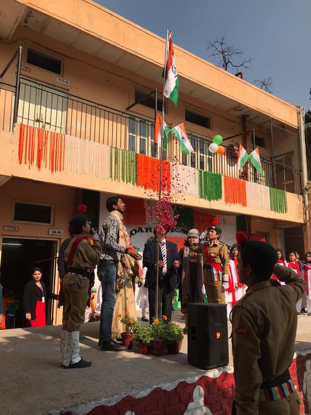 Anglo Arabic Model School Gallery 18