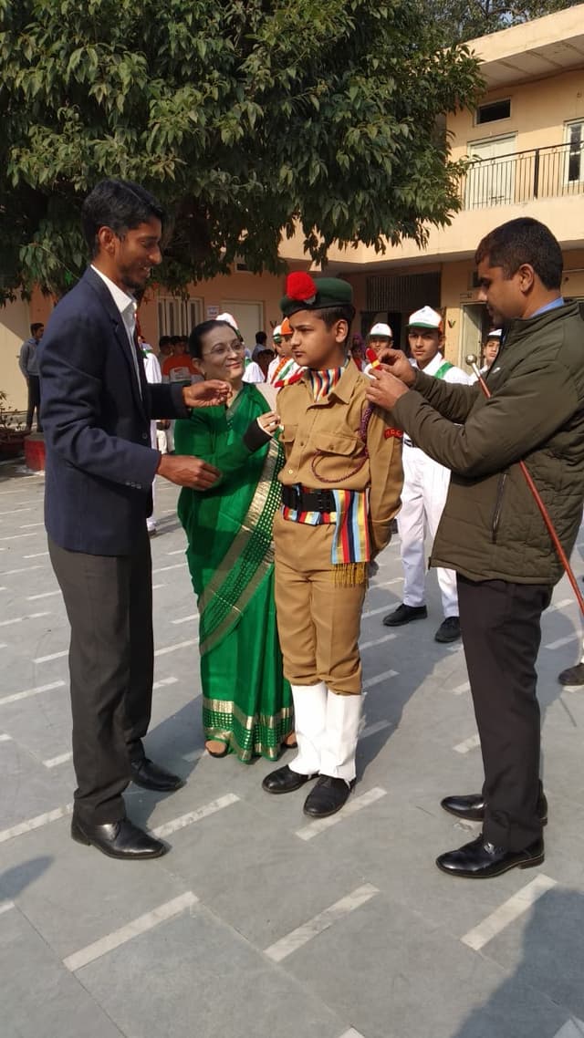 Anglo Arabic Model School Gallery 14