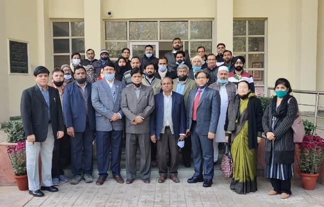 Anglo Arabic Model School Gallery 6