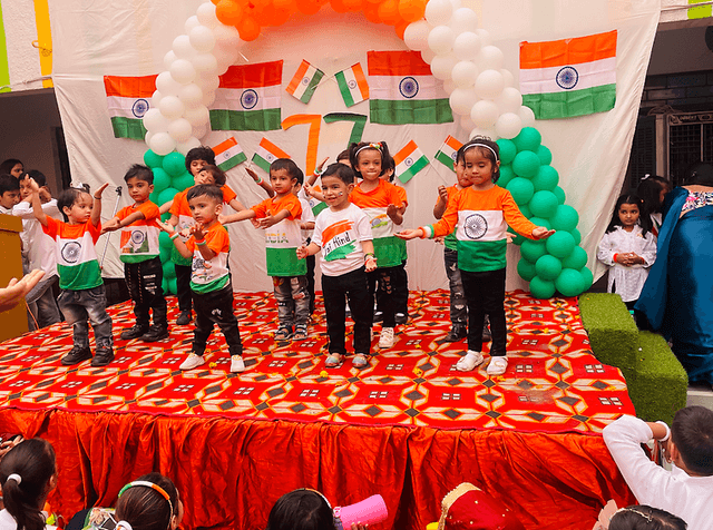 St. James School Gallery 27