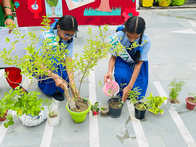 St. James School Gallery 23