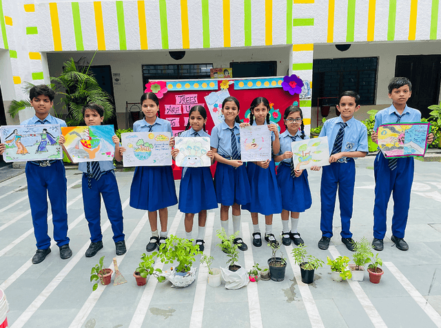 St. James School Gallery 21