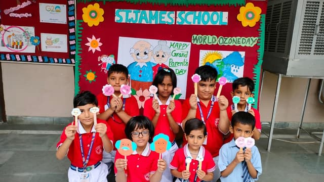 St. James School Gallery 16