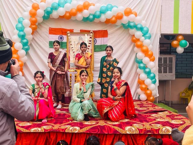 St. James School Gallery 6