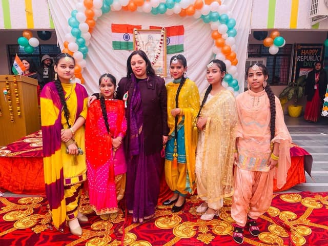 St. James School Gallery 4