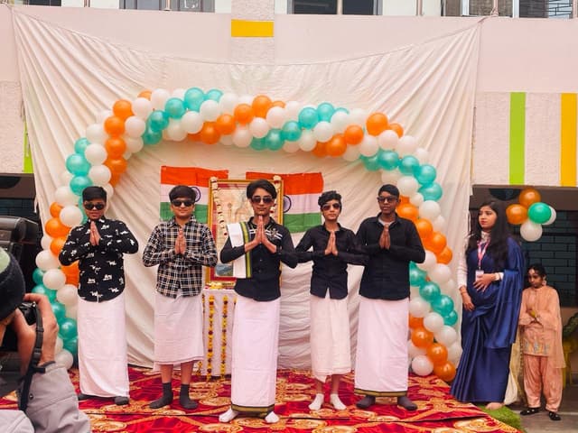 St. James School Gallery 3