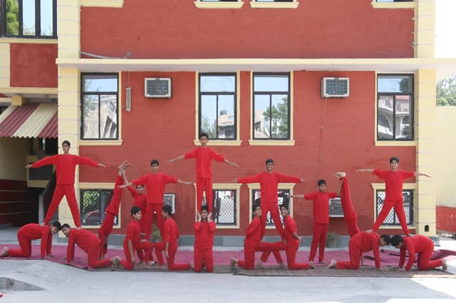 St. Margaret School Gallery 25