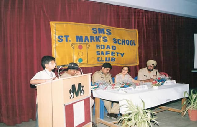 St. Marks Senior Secondary Public School Gallery 34