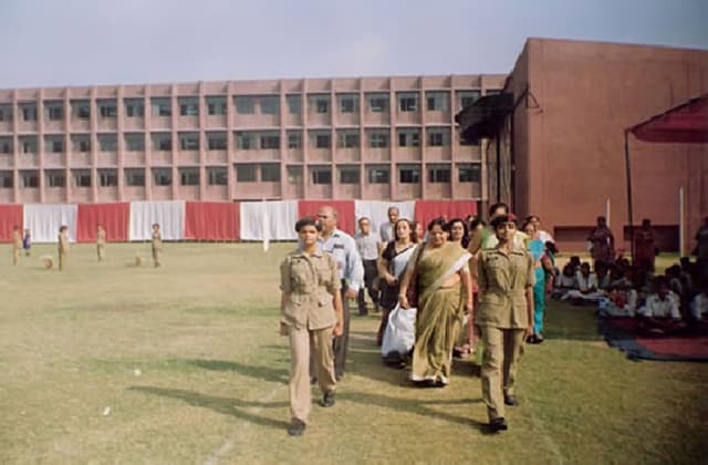 St. Marks Senior Secondary Public School Gallery 32