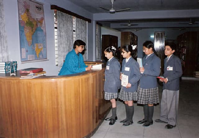 St. Marks Senior Secondary Public School Gallery 24