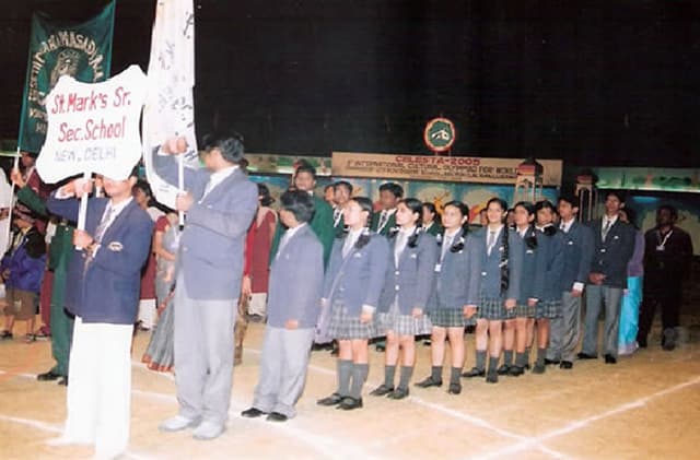 St. Marks Senior Secondary Public School Gallery 22