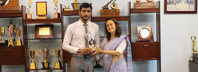 St. Marks Senior Secondary Public School Gallery 10