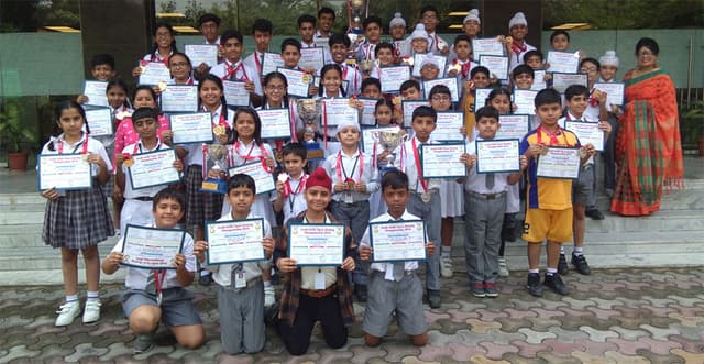 St. Marks Senior Secondary Public School Gallery 11