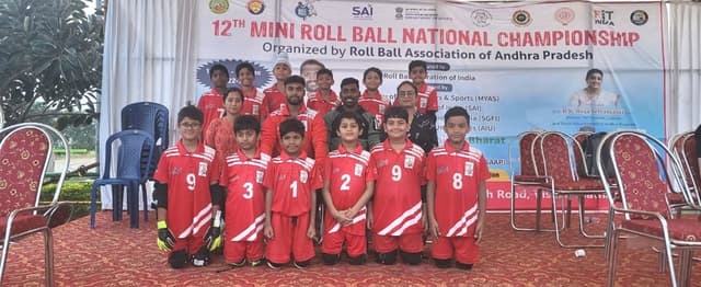 St. Marks Senior Secondary Public School Gallery 9