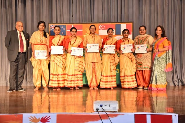 St. Marks Senior Secondary Public School Gallery 6