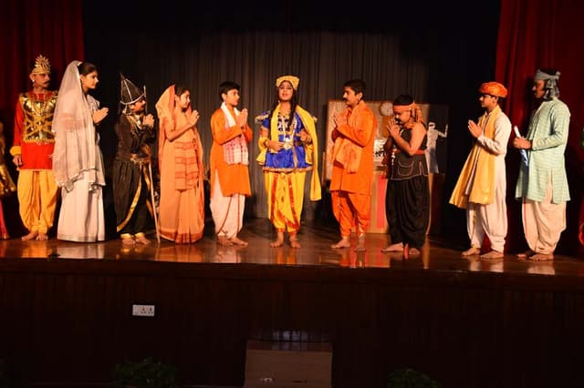 St. Marks Senior Secondary Public School Gallery 4