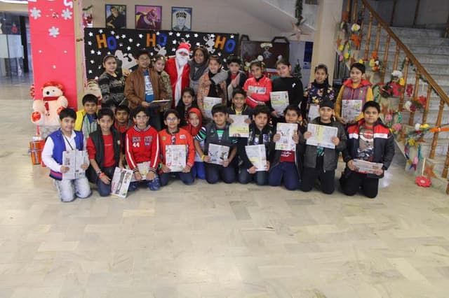 St. Marks Senior Secondary Public School Gallery 2