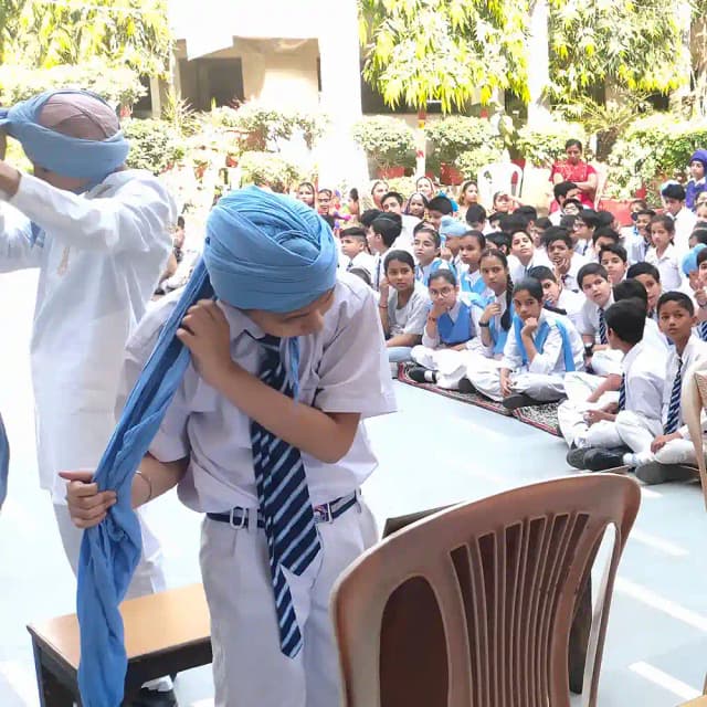 St. MS Karamjot Model School Gallery 6