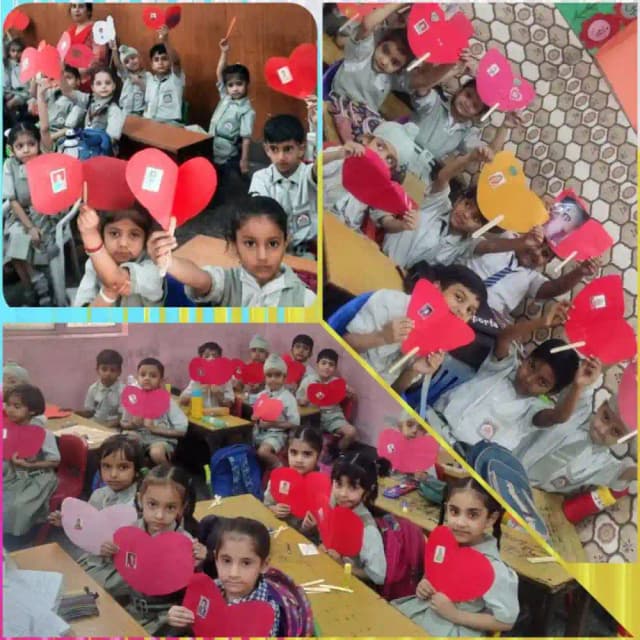 St. MS Karamjot Model School Gallery 5