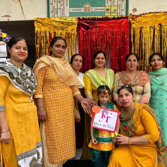 St. MS Karamjot Model School Gallery 1