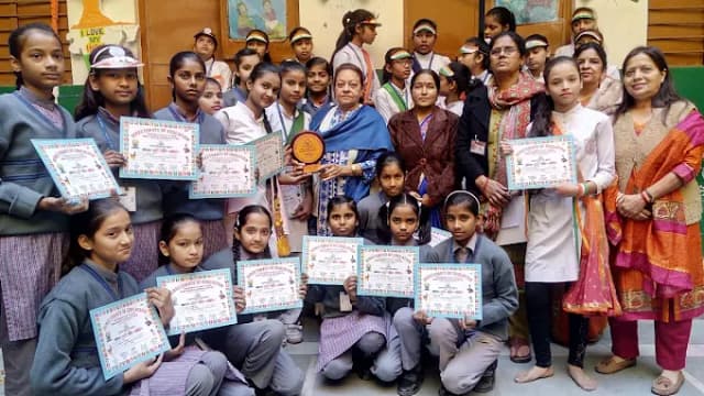 Swami Ramtirth Public School Gallery 2