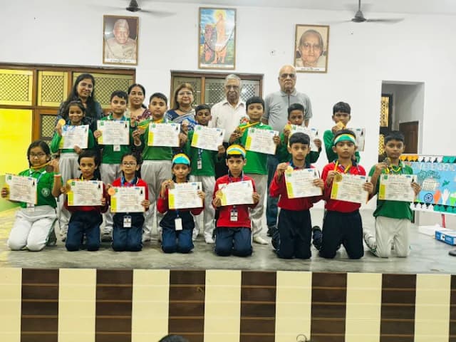 Swami Ramtirth Public School Gallery 1