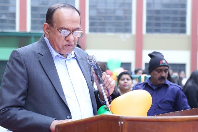 The Cambridge International School Gallery 4