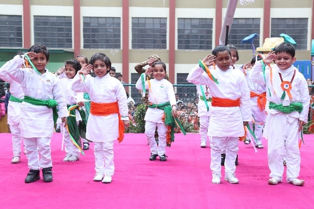 The Cambridge International School Gallery 5