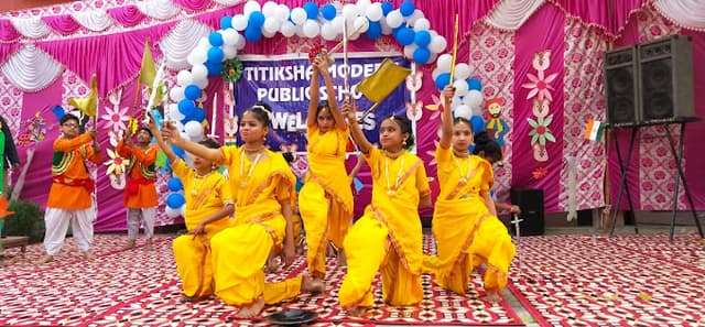 Titiksha Modern Public School Gallery 12