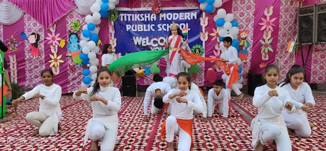 Titiksha Modern Public School Gallery 3