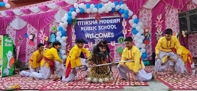 Titiksha Modern Public School Gallery 1
