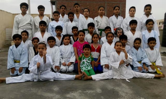 Uttranchal Public School Gallery 14