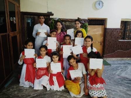 Uttranchal Public School Gallery 12