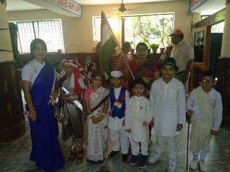 Uttranchal Public School Gallery 8