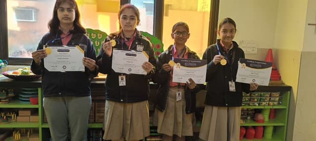 Vanasthali Public School Gallery 3