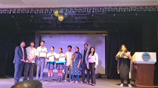 Vanasthali Public School Gallery 2