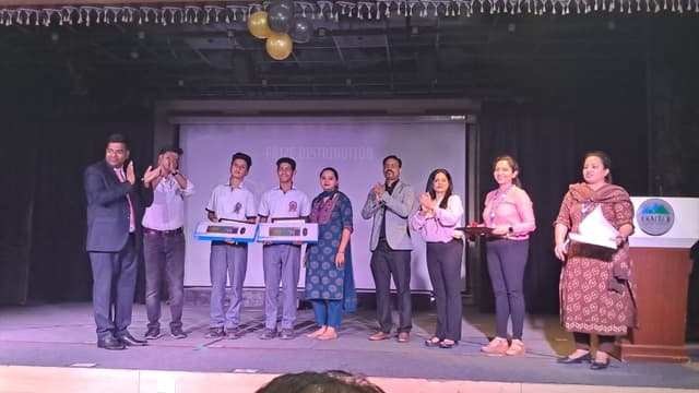 Vanasthali Public School Gallery 1