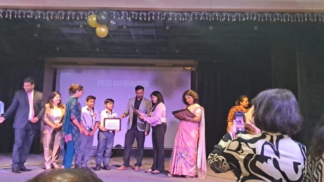 Vanasthali Public School Gallery 0