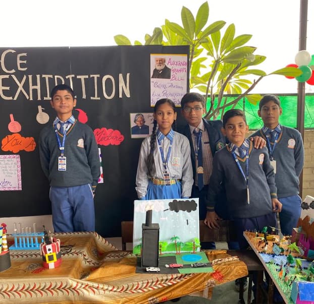 Vatika Public School Gallery 11