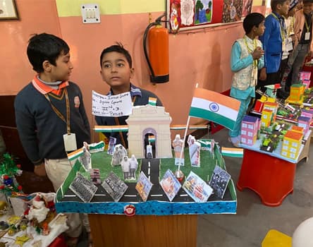 Vatika Public School Gallery 8